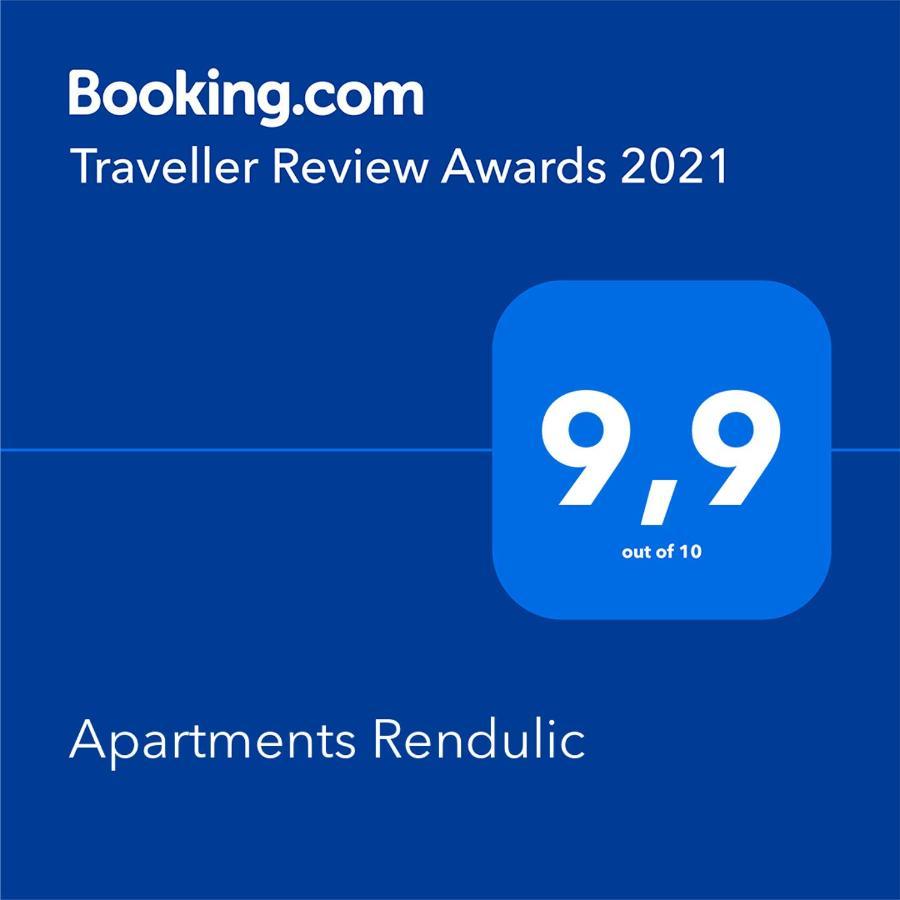 Apartments Rendulic Malinska Extérieur photo