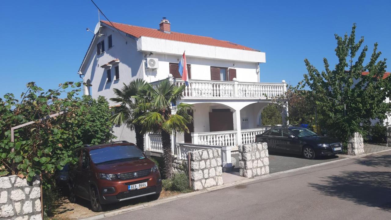 Apartments Rendulic Malinska Extérieur photo