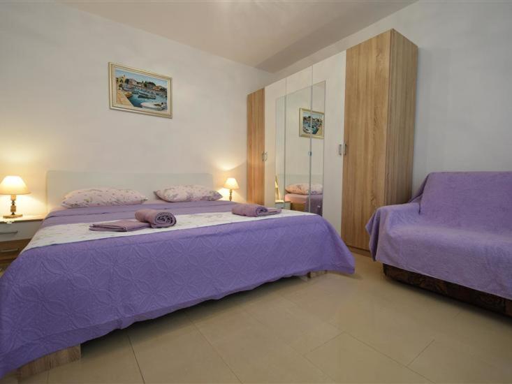 Apartments Rendulic Malinska Extérieur photo