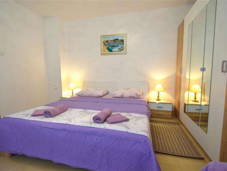 Apartments Rendulic Malinska Extérieur photo