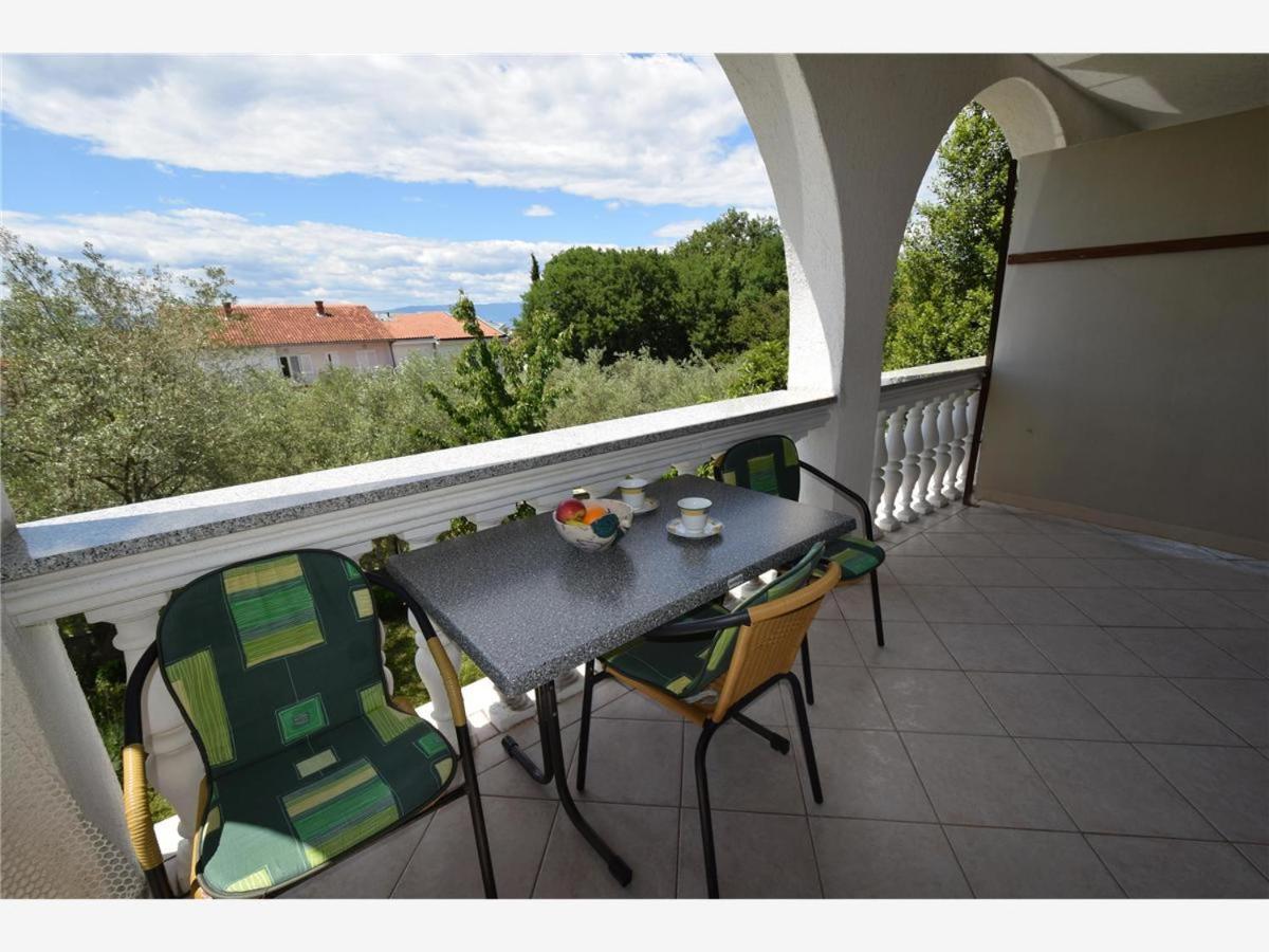 Apartments Rendulic Malinska Extérieur photo