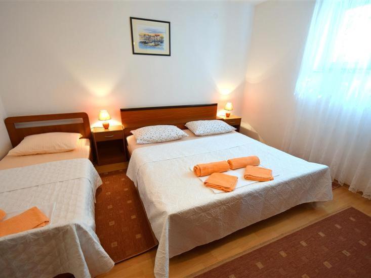 Apartments Rendulic Malinska Extérieur photo