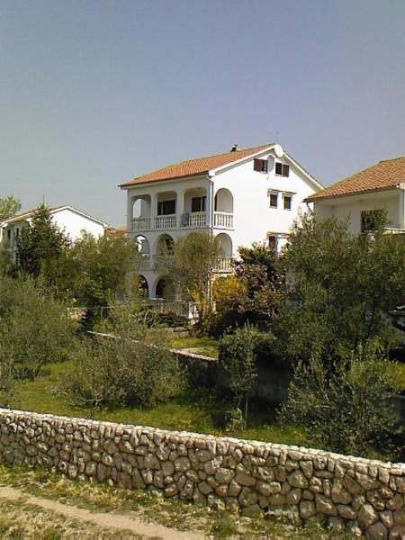 Apartments Rendulic Malinska Extérieur photo